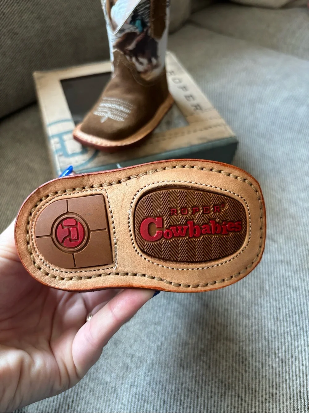 Roper cute western